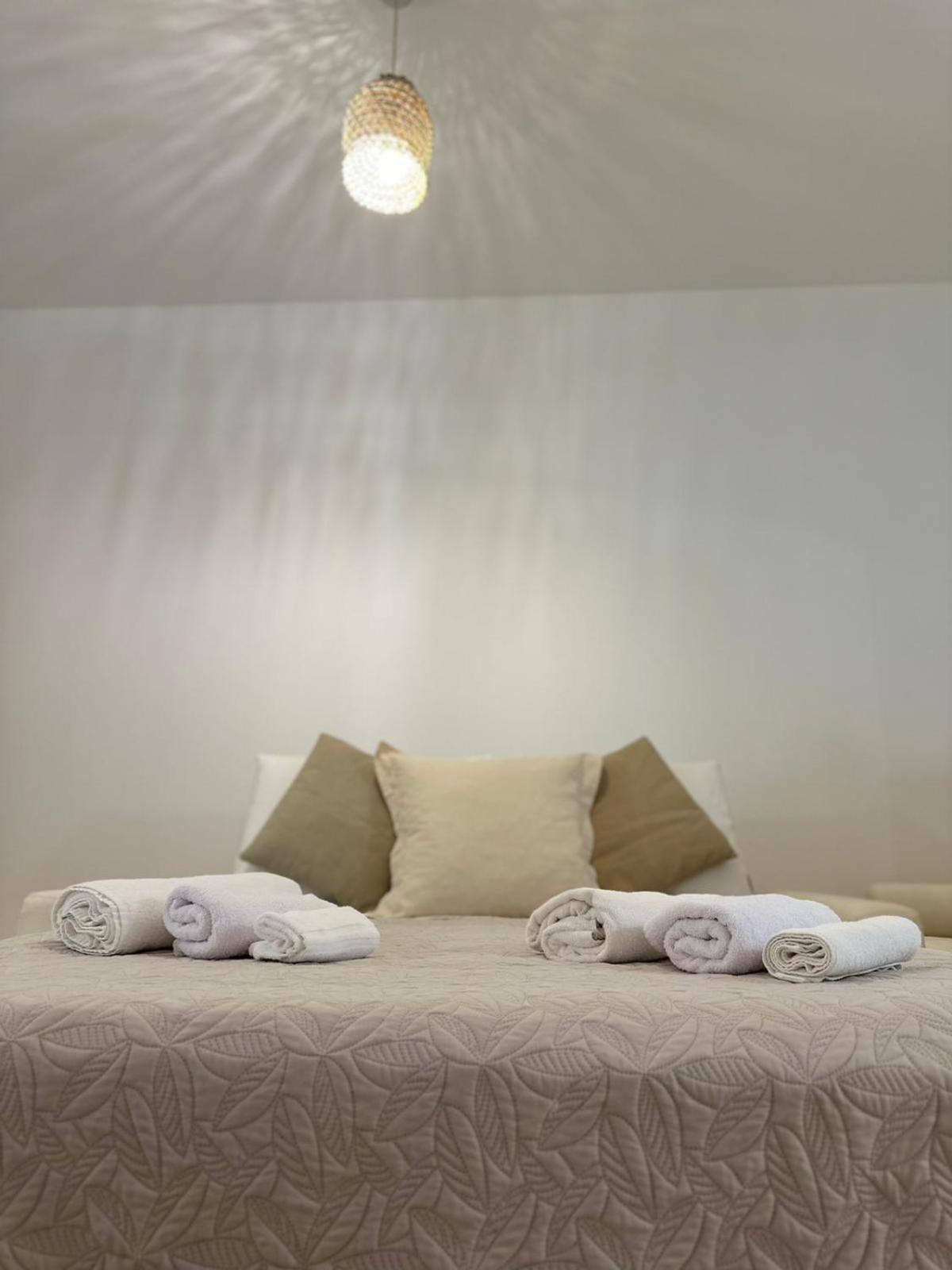 Villa Vie En Rose Sorrento Bagian luar foto